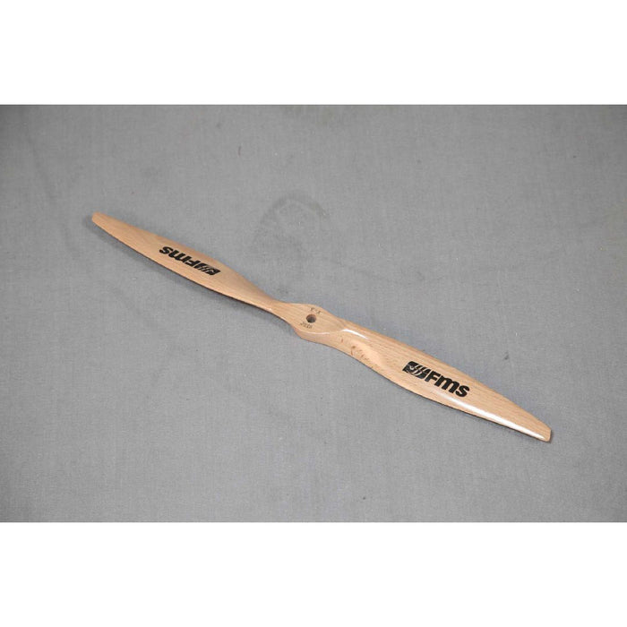 FMS Propeller: 20x8 Wooden  Extra 330S 2000mm
