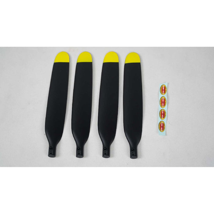 FMS Propeller:  18x11 4BLD  F4U V3