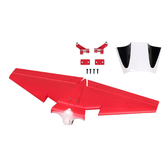 FMS Horizontal Stab, Red: Yak 130