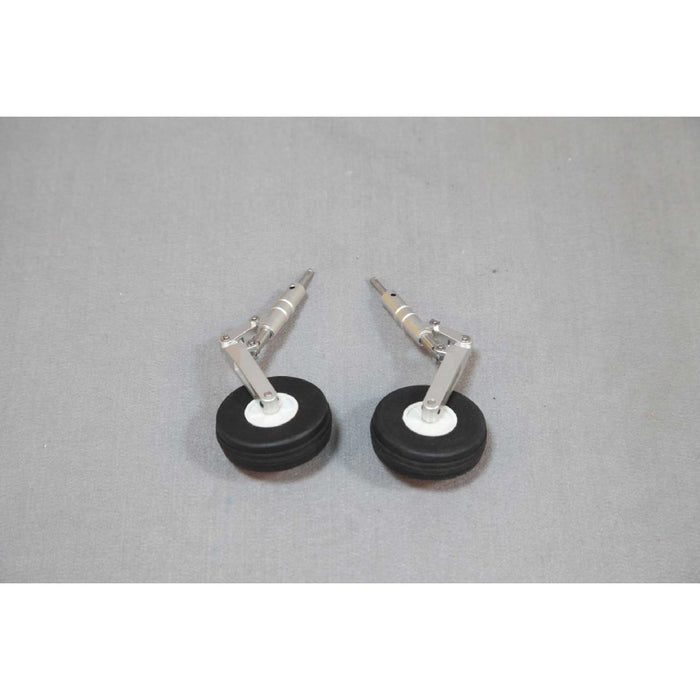 FMS Main Landing Gear Strut: YAK-130 Jet 70mm EDF V2