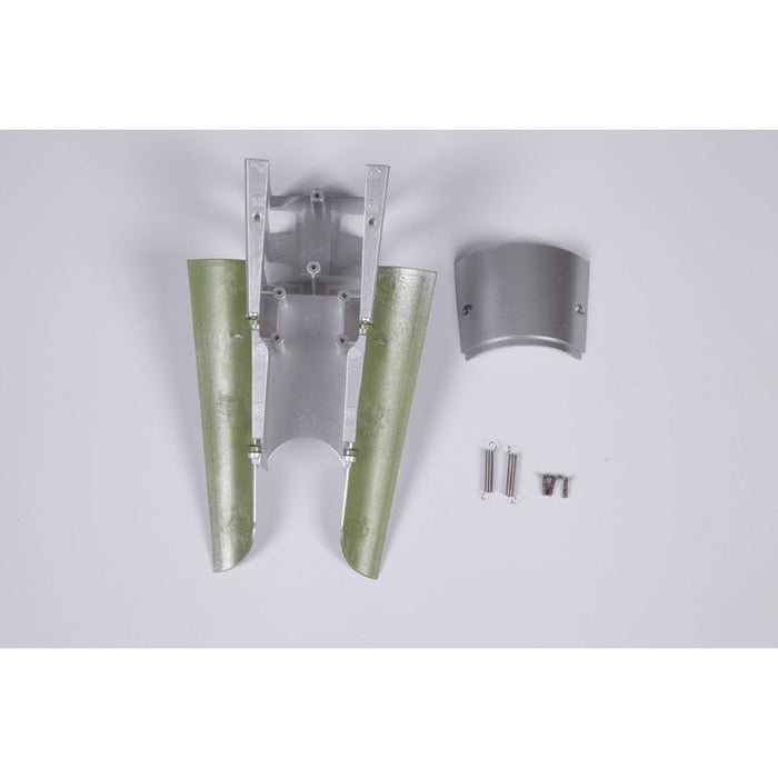 FMS Rear Gear Door: P-47 1500mm