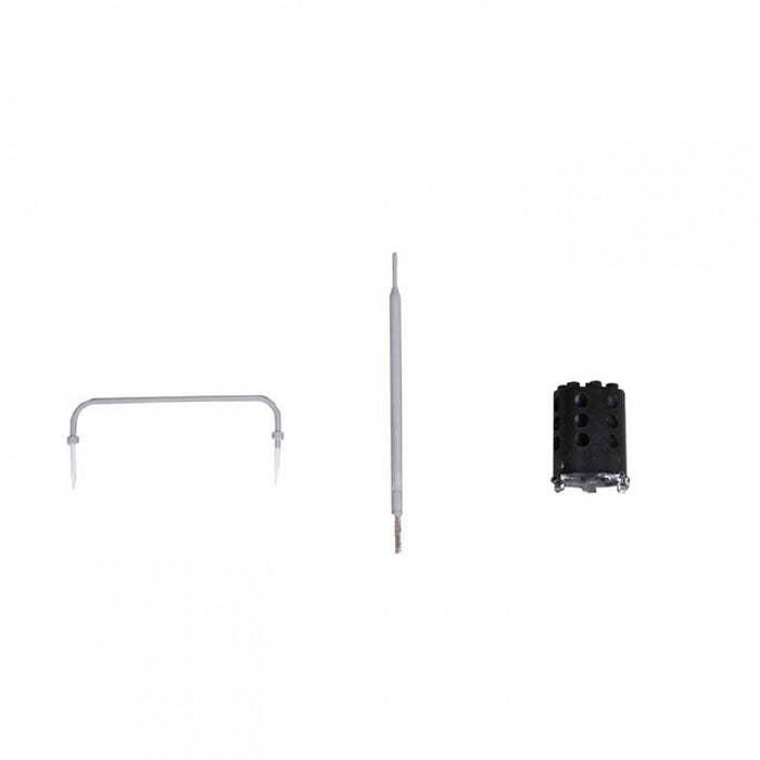 FMS Small Plastic Parts: A-10 1500mm