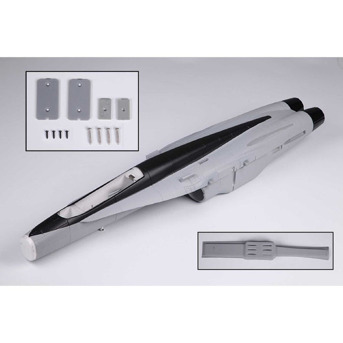 FMS Fuselage: F-18 64mm Vigilantes V2 Grey