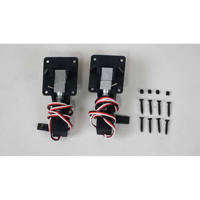 FMS Electronic Front Retract Set: F4U V3 (2)