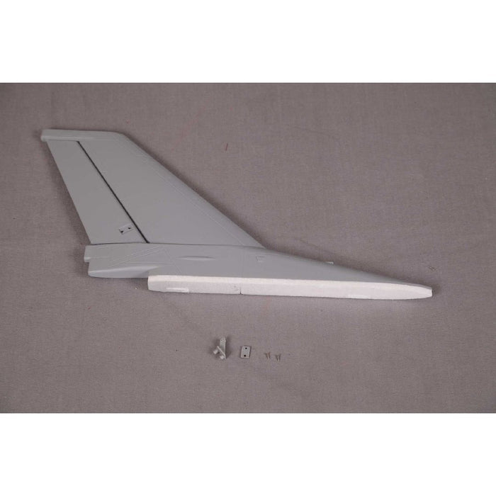 FMS Vertical Stabilizer: F-16C Falcon 70mm EDF Jet