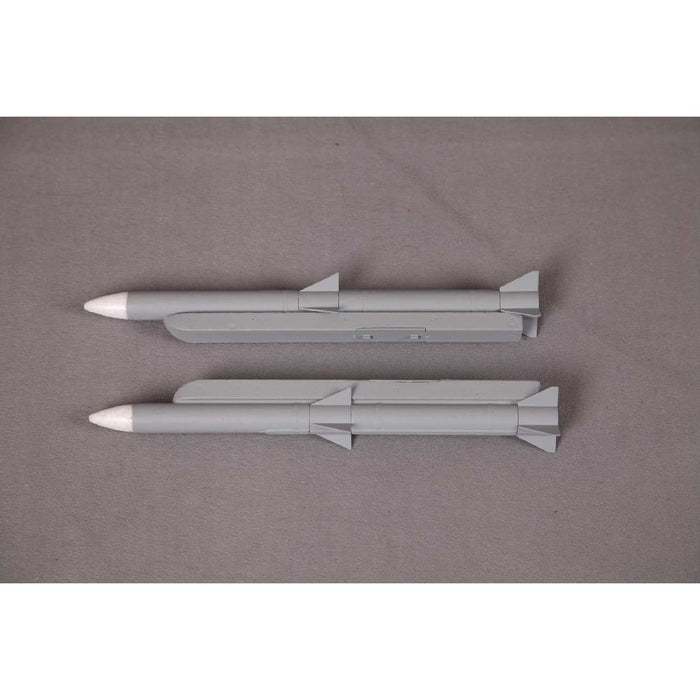 FMS Wing Tip Missile-1: F-16C Falcon 70mm EDF Jet