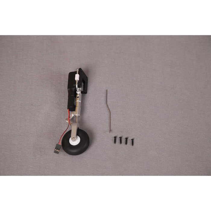 FMS Nose Gear System: F-16C Falcon 70mm EDF Jet 70mm
