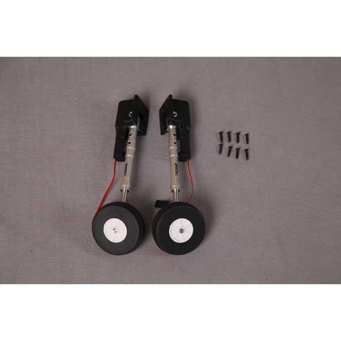 FMS Main Gear System: F-16C Falcon 70mm EDF Jet