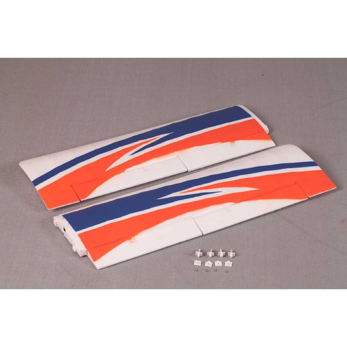 FMS Wing Set: Kingfisher 1400mm