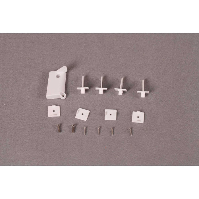 FMS Control Horns: Kingfisher 1400mm
