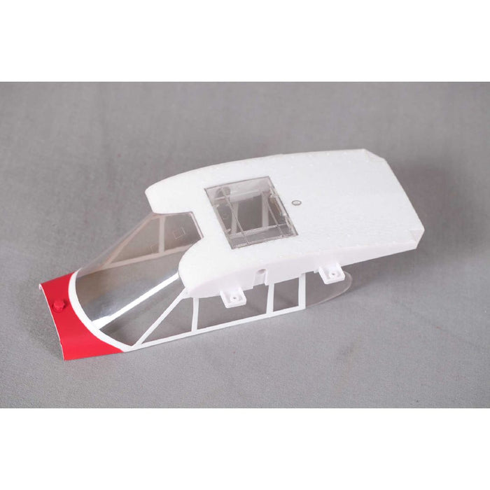 FMS Canopy w/windows: J-3 Cub 1400mm V3