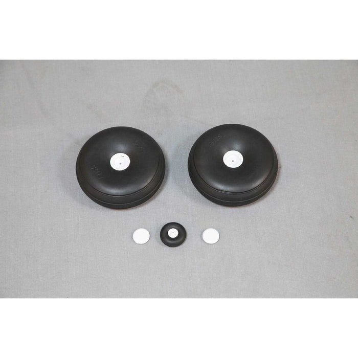 FMS Wheel Set: PA-18 Super Cub 1700mm