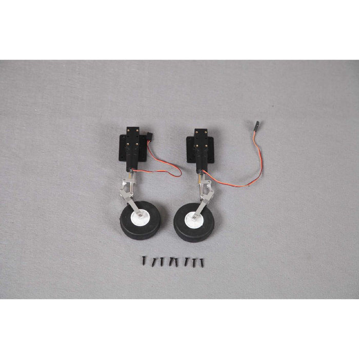 FMS Main Landing Gear System: Futura V2 80mm EDF