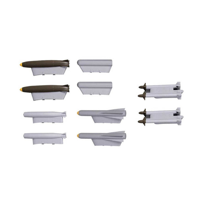 FMS Bomb/Missle Set: A-10 V2 70mm  EDF PNP