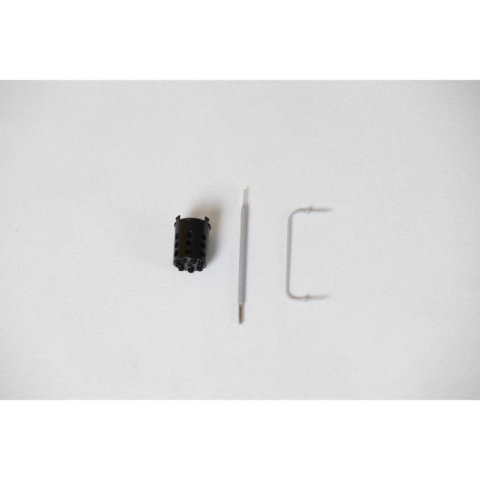 FMS Scale Plastic Parts Set: A-10 V2 70mm EDF PNP