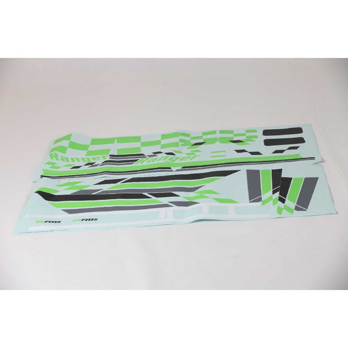 FMS Decal: Ranger 1800mm