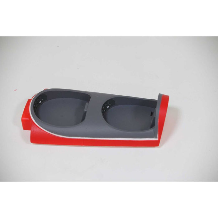FMS Canopy Hatch: Pitts 1400mm V2