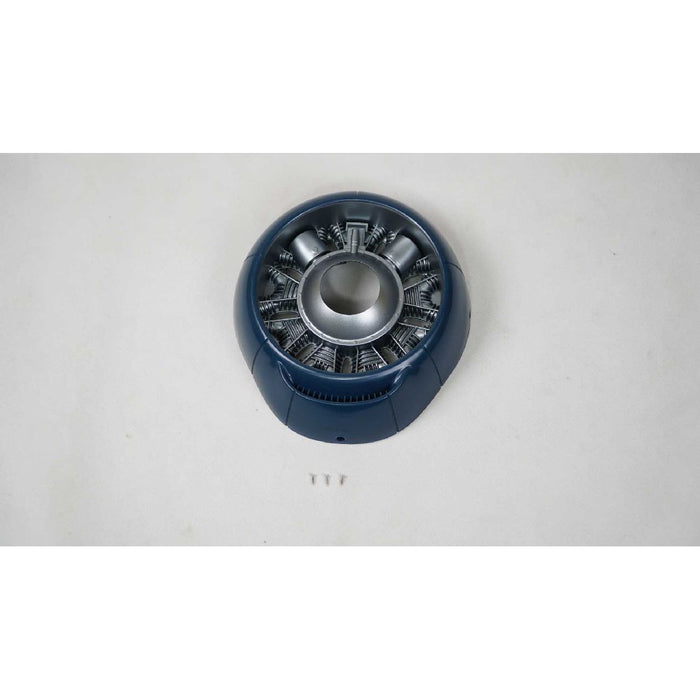 FMS Cowl: F4U V3