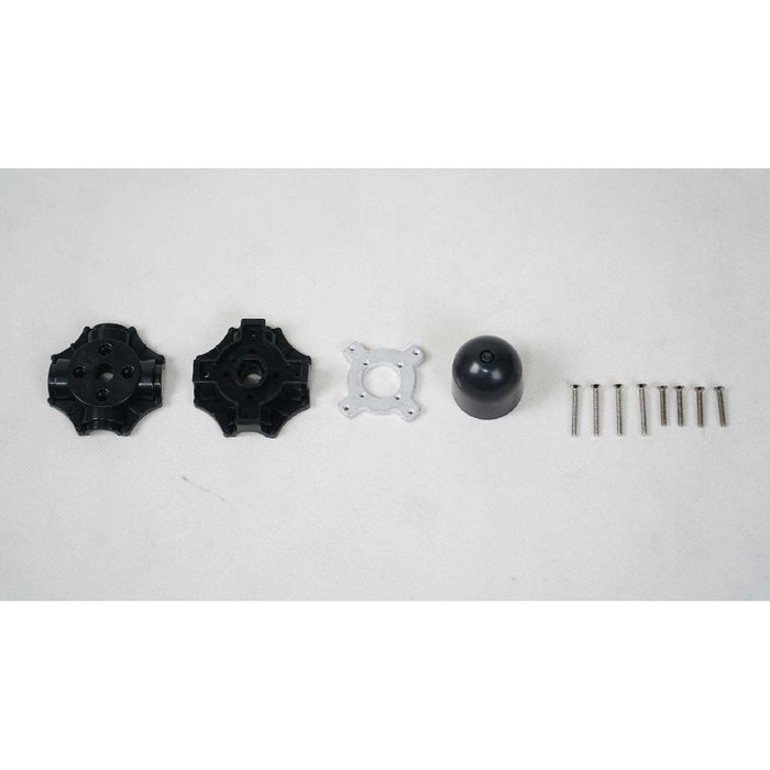 FMS Spinner: F4U V3