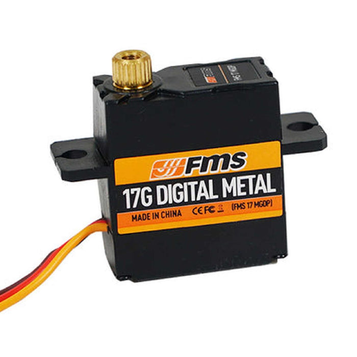 FMS Servo: 17g Metal Gear Digital