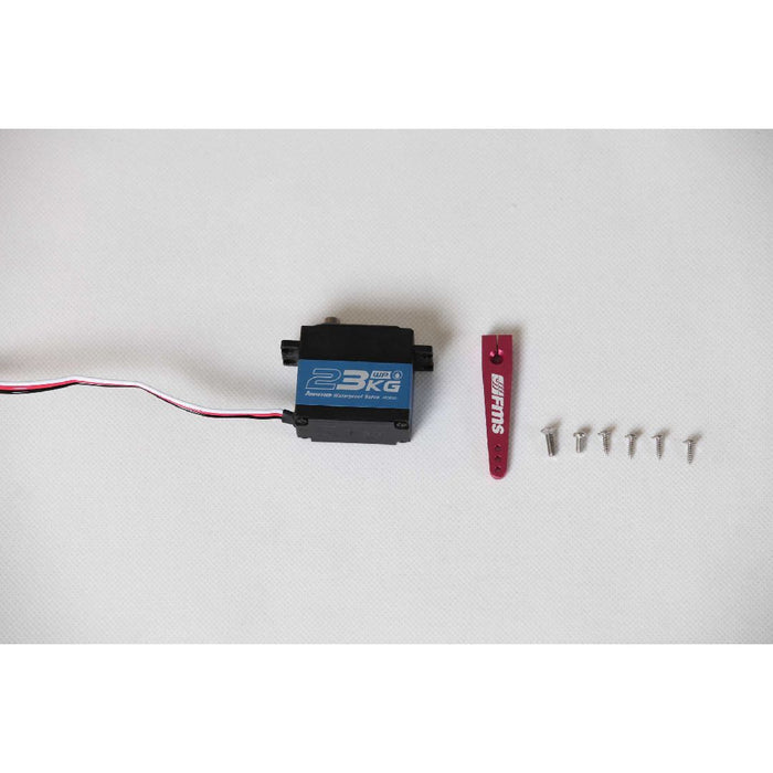 FMS Servo: 75g Digital Metal Gear Reverse Extra 330S