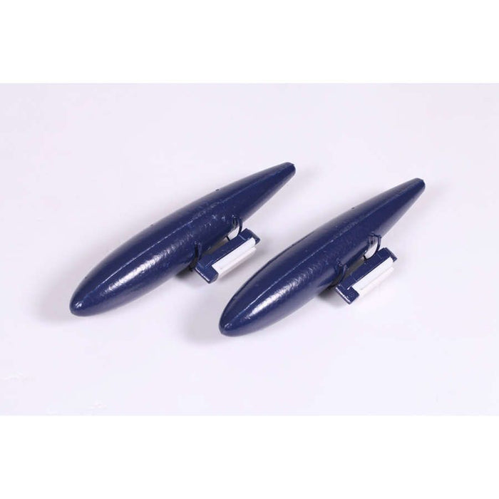 FMS Oil Tank: F4U V2 800mm