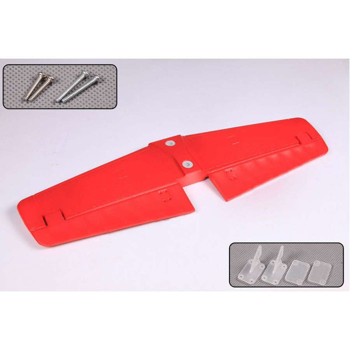 FMS Horz Stab: P51D Red Tail 1700mm