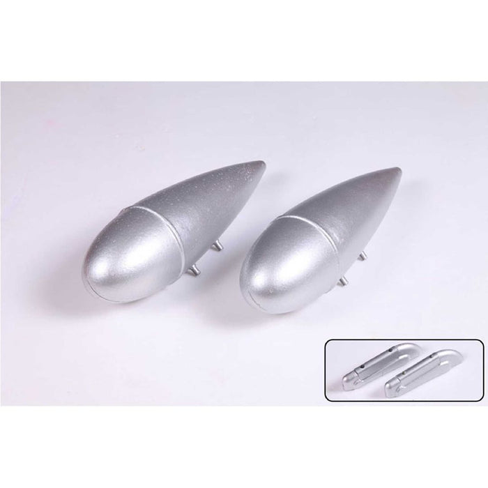 FMS Oil Tank: P51D Red Tail 1700mm