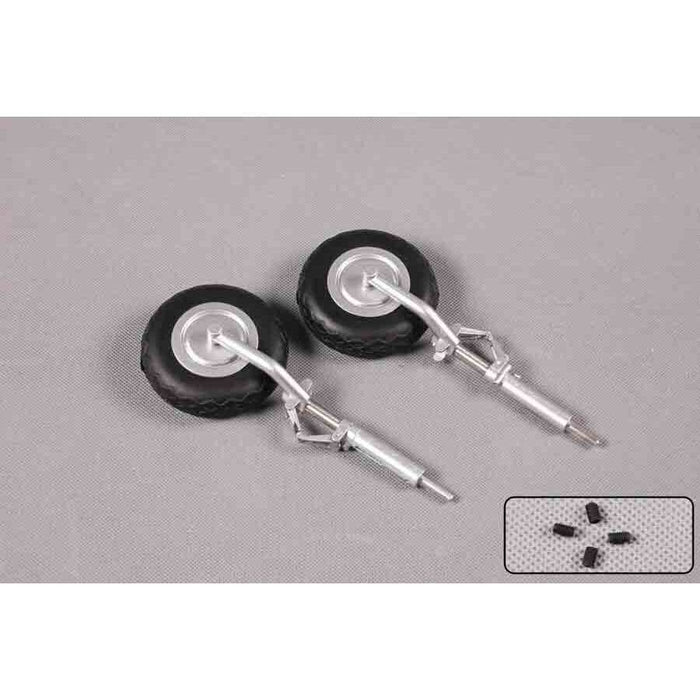 FMS Main Gear Strut: P51D 1400mm