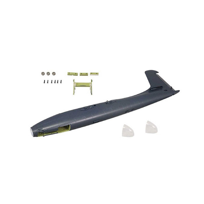 FMS Fuselage: F7F Blue