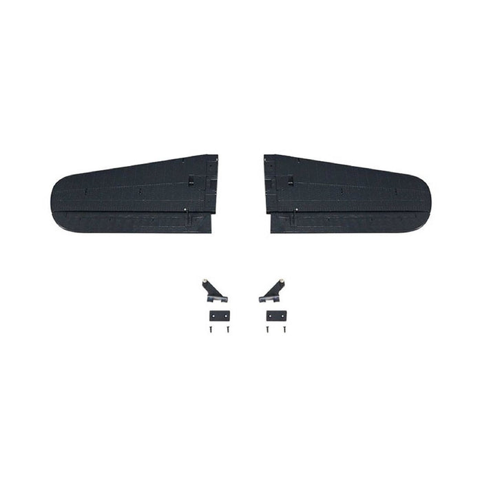 FMS Horizontal Stab: F7F Blue