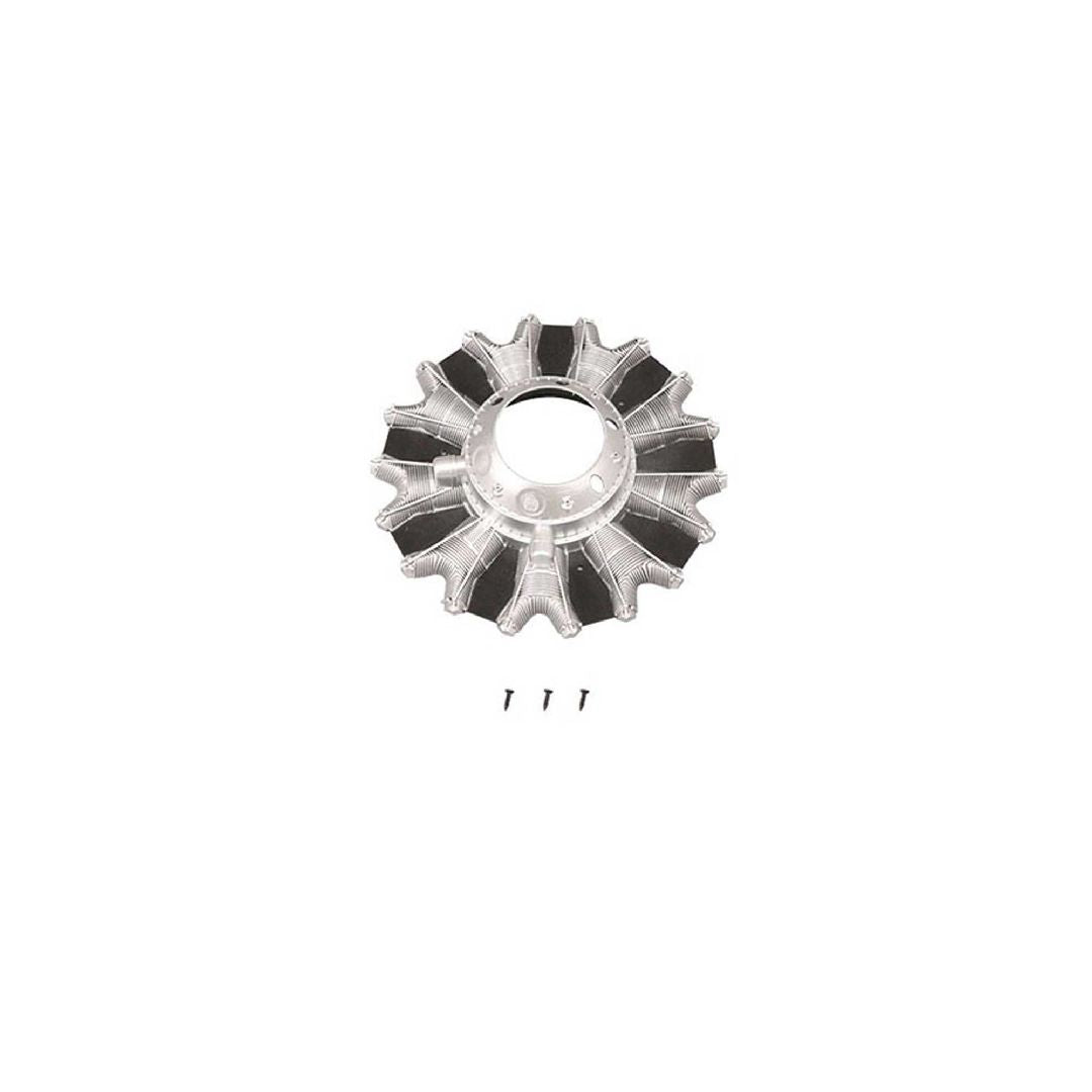 FMS Scale Engine set: F7F Blue — PRO-RC