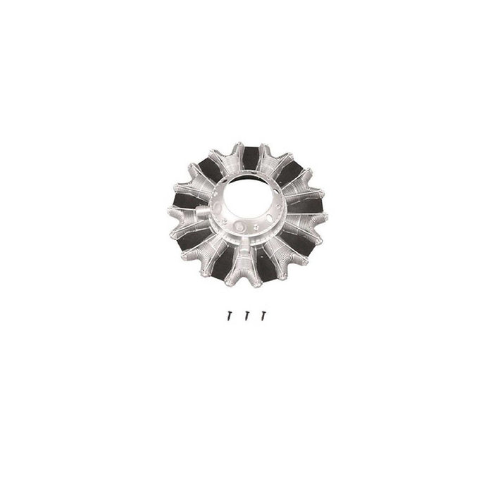 FMS Scale Engine set: F7F Blue