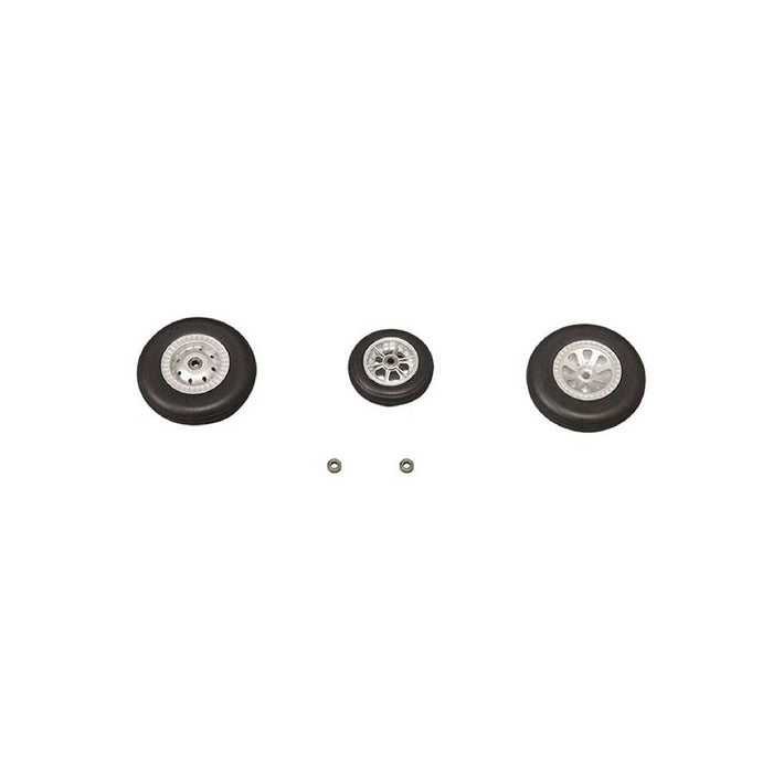 FMS wheel set: F7F