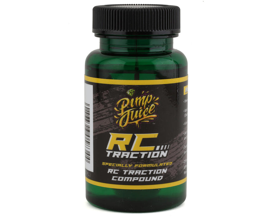 Pimp Juice RC-X Drag Racing Traction Compound (4oz)
