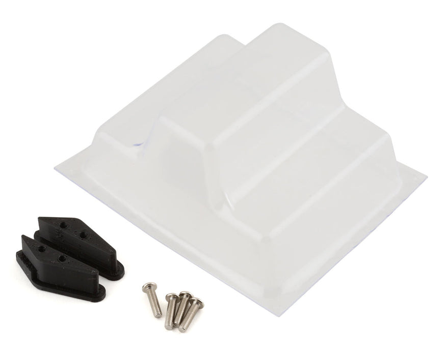 Flash Point Mugen MBX8 Buggy  Front Upper Arm Wings (2)
