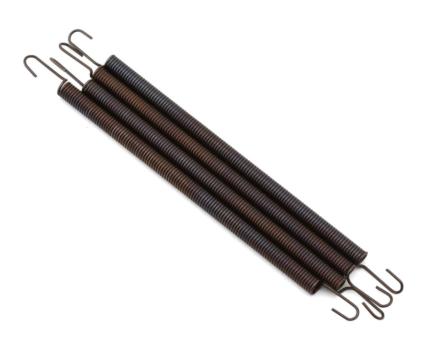 Flash Point 1/8 Exhaust Manifold Spring (4) (.21)