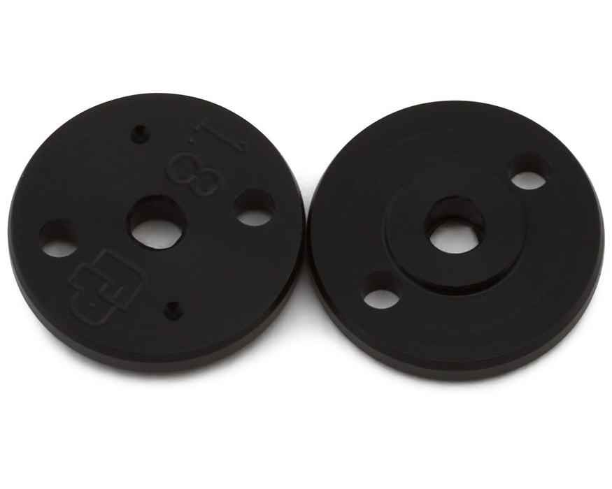 Flash Point 13mm 2mm Shock Pistons (2-Hole) (2) (1.8mm)