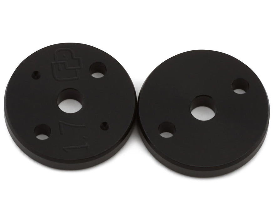 Flash Point 13mm 2.5mm Shock Pistons (2-Hole) (2) (1.7mm)