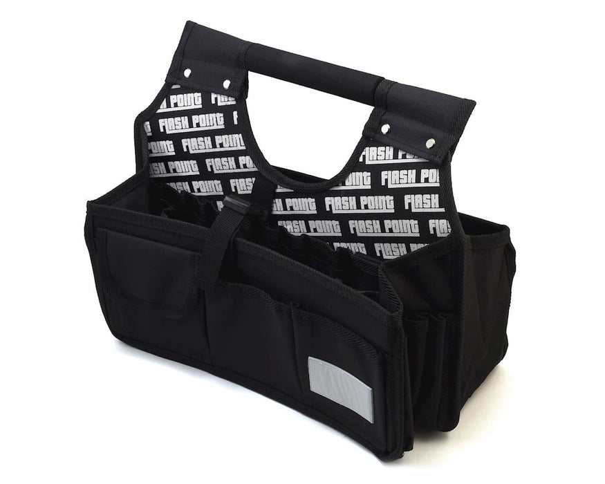 Flash Point Nitro Pit Caddy (Black)