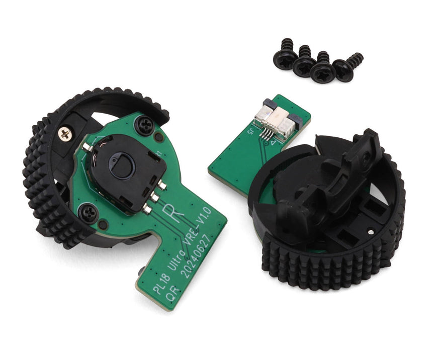 Flysky Paladin PL18 Ultra Self Resetting Dial Wheels (2)