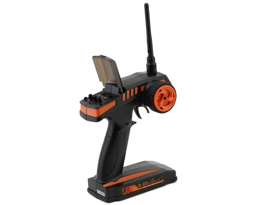 Flysky FS-GT2 2-Channel Transmitter w/FS-GR3E Receiver