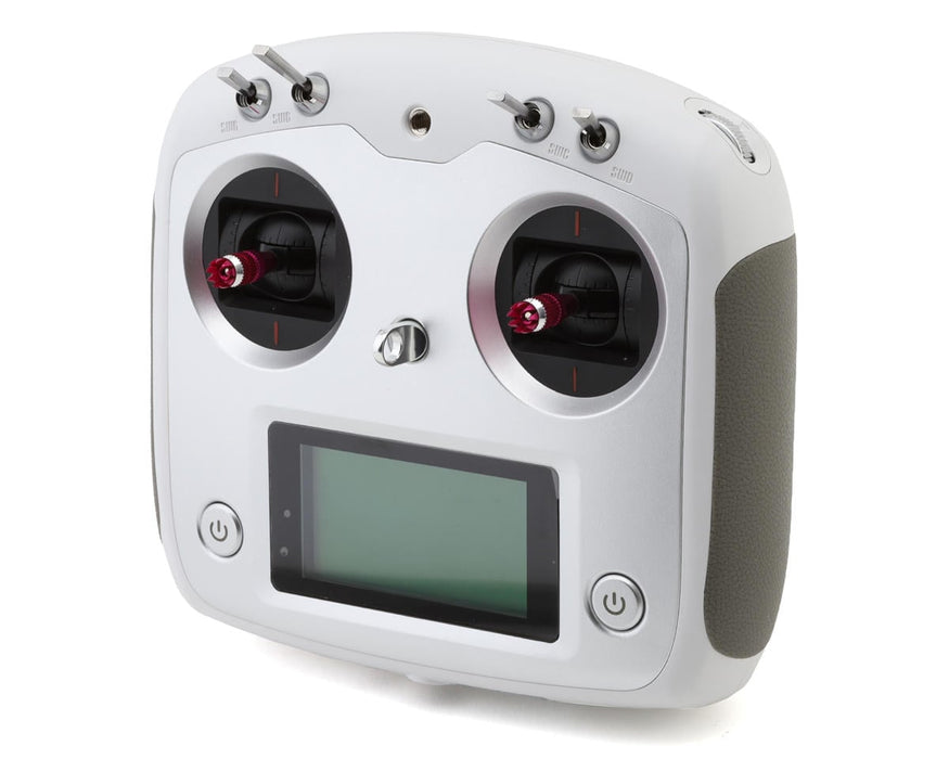 Flysky I6S AFHDS 2A Touch Screen 10-Channel Air Radio System w/iA10B Receiver