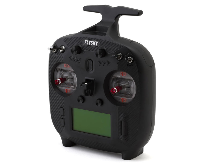 Flysky ST8 ANT 10-Channel Air Radio System w/SR8 Receiver