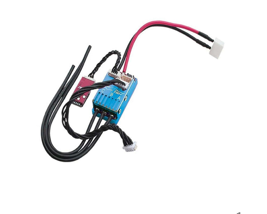 Furitek Cyclos 20A/40A Drift/Race Brushless Sensored ESC (Blue)