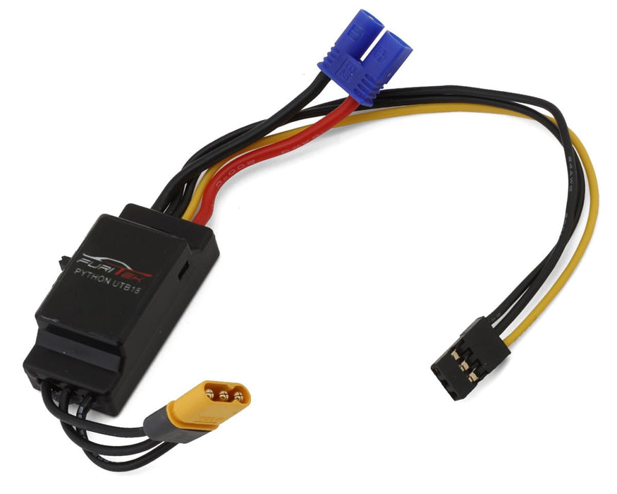 Furitek Axial UTB18 Python 40A Brushless/Brushed Micro ESC