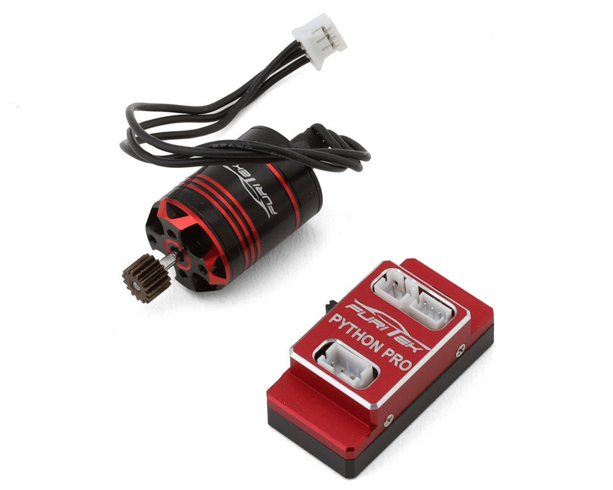 Furitek FX118 Torpedo 118 Brushless Combo