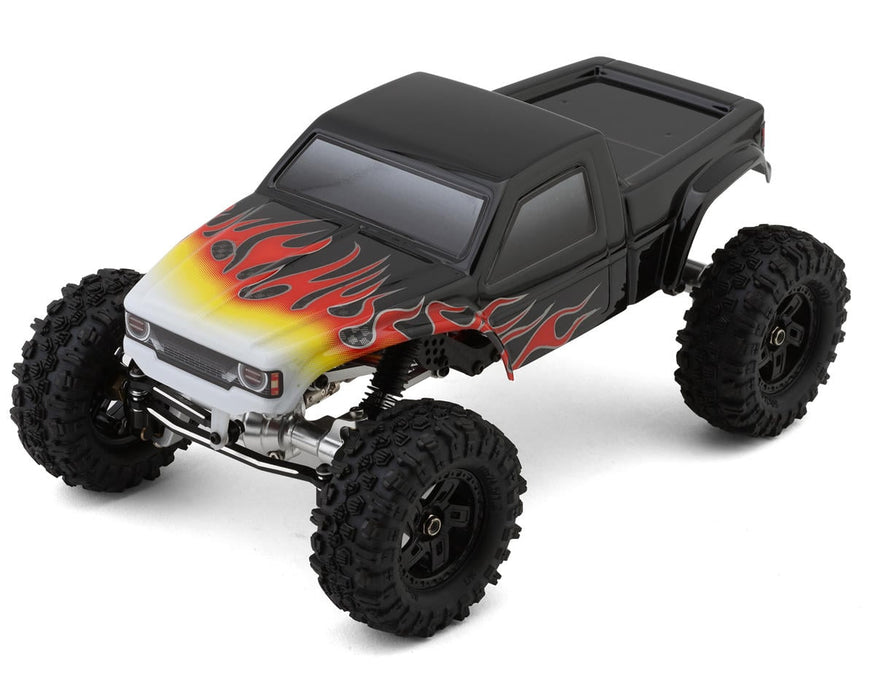 Furitek Cayman Pro V2 4x4 1/18 RTR Comp Micro Rock Crawler w/Brushless Furitek
