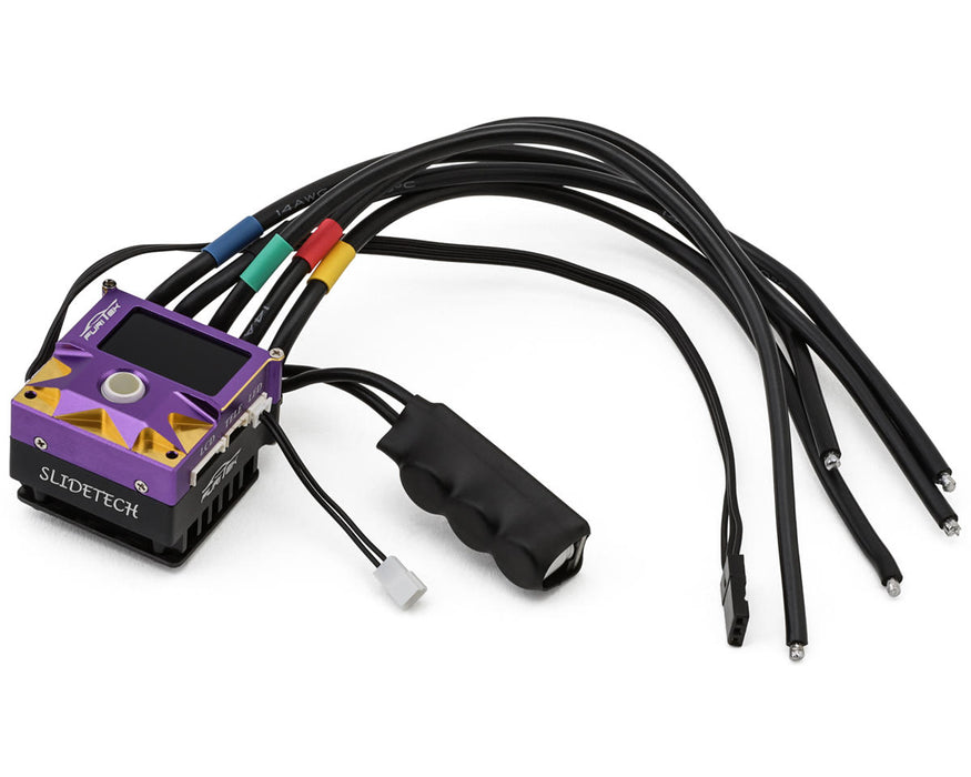 Furitek SlideTech Drift & Stock 1/10 Sensored ESC w/OLED Display
