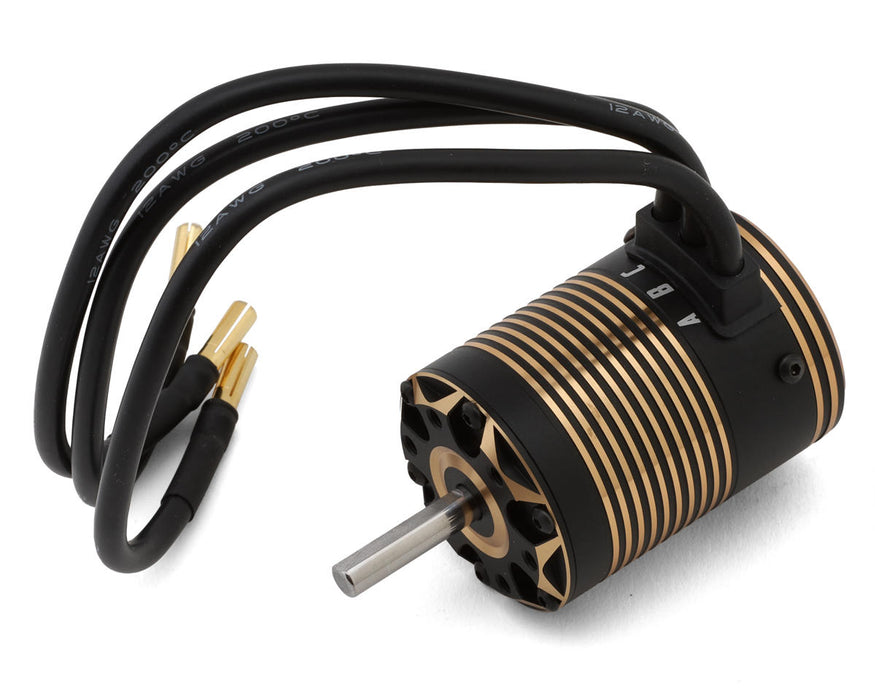 Furitek Stormaster 3650 1/10 Sensored Brushless Motor (4600kV)
